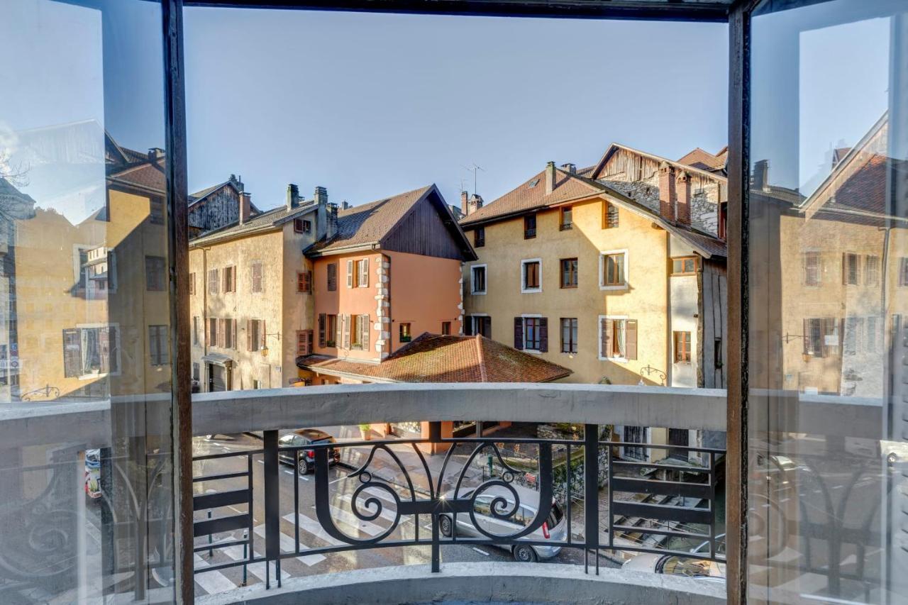 Guestready - Cozy Perfection In The City Centre Анси Экстерьер фото