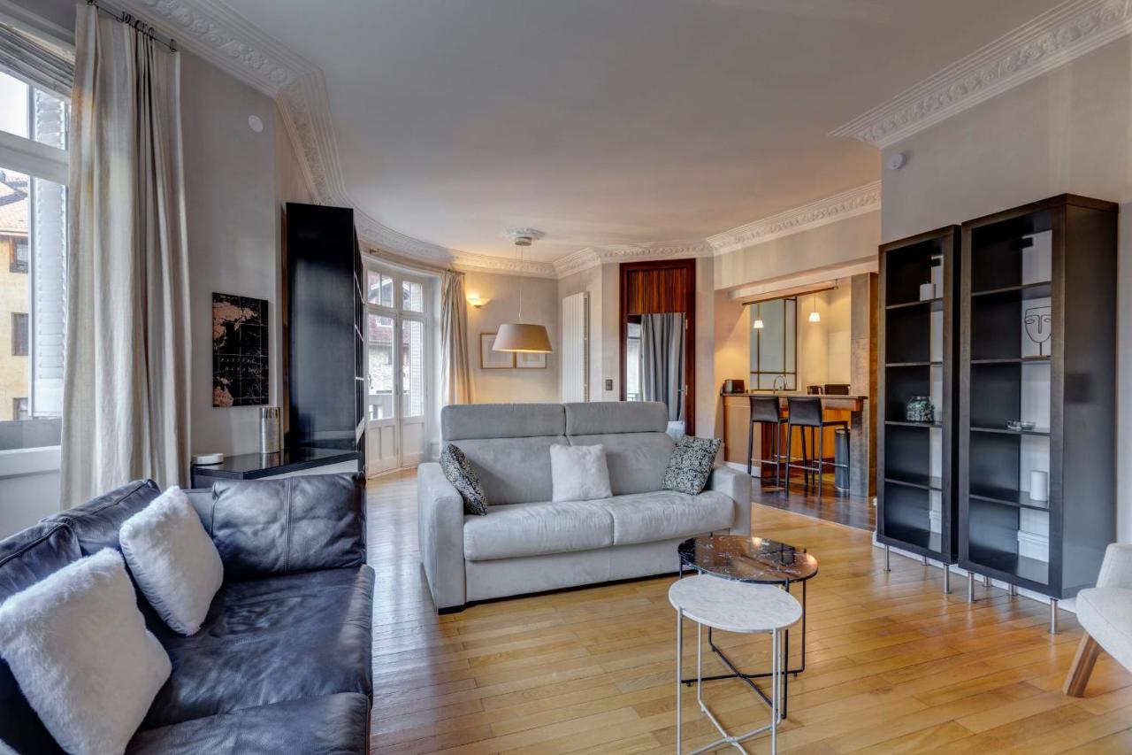 Guestready - Cozy Perfection In The City Centre Анси Экстерьер фото