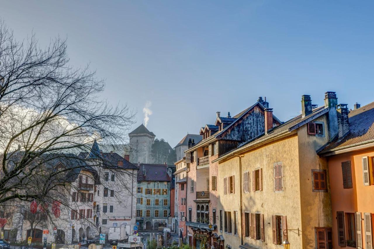 Guestready - Cozy Perfection In The City Centre Анси Экстерьер фото